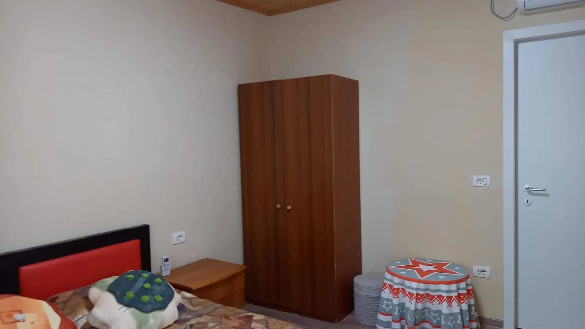 Appartement Hilltop Haven Cityview Durrës Albanie