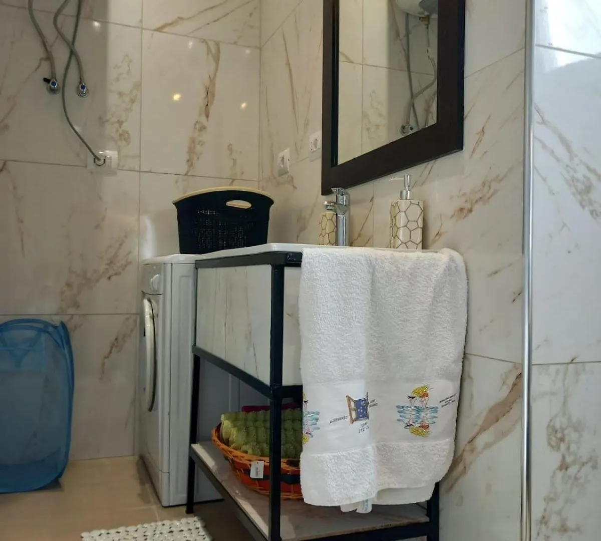 Appartamento Hilltop Haven Cityview Durrës