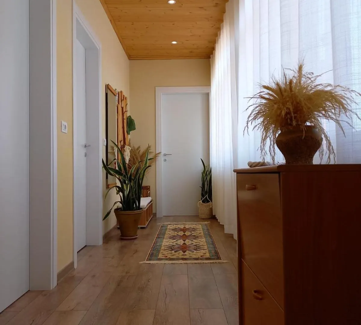 Hilltop Haven Cityview Durrës Apartman