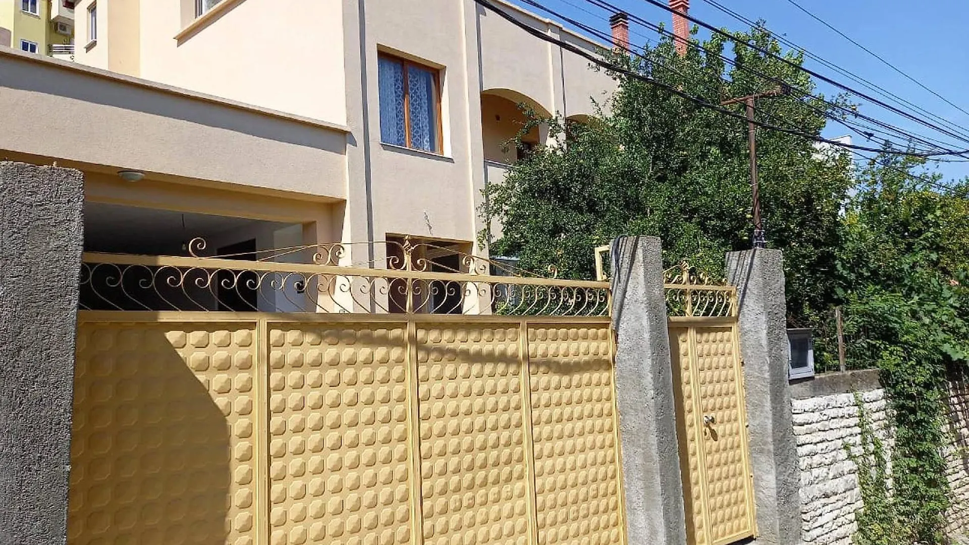 Appartamento Hilltop Haven Cityview Durrës